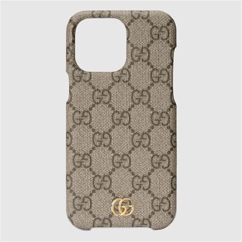 gucci snake iphone case phone caviar|Ophidia case for iPhone 15 Pro .